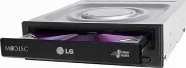 Napęd Wewnętrzny Nagrywarka LG HLDS DVD GH24NSD5