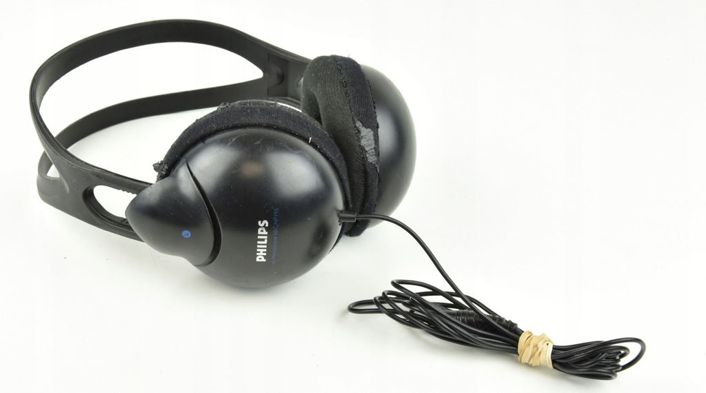 Słuchawki Philips SBC HP195 Stereo Headphone