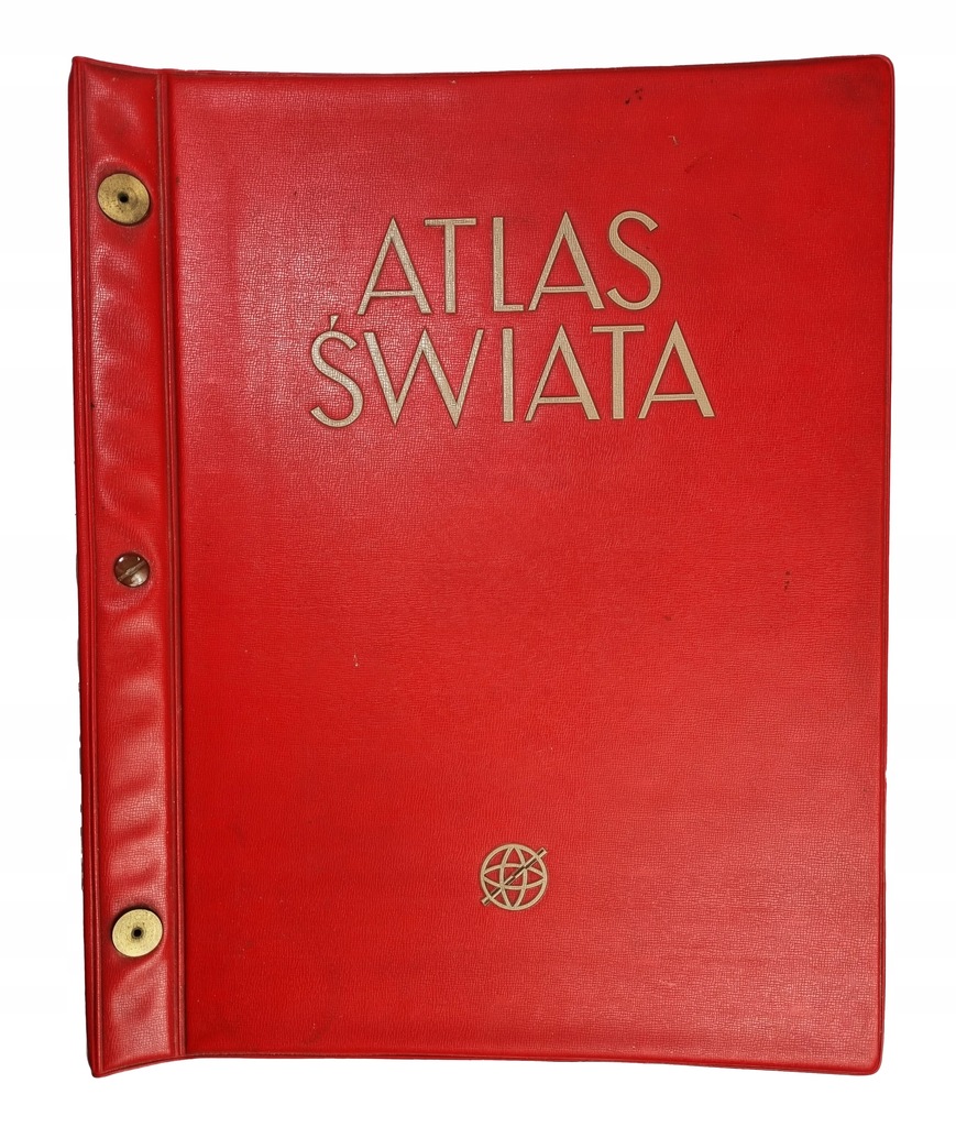 Atlas Świata PWN 1962