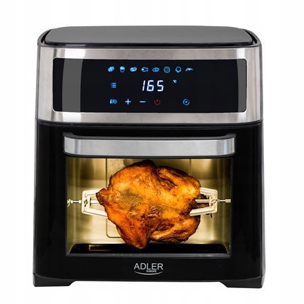 Adler Airfryer Oven AD 6309 Power 1700 W, Capacity
