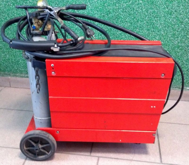 SPAWARKA EINHELL SGA 145 TURBO