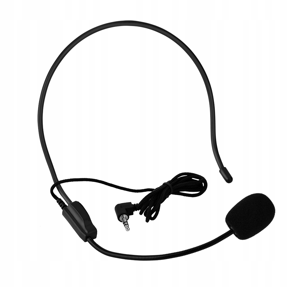 GŁOŚNIK Z MIKROFONEM AUDIO 3,5 MM