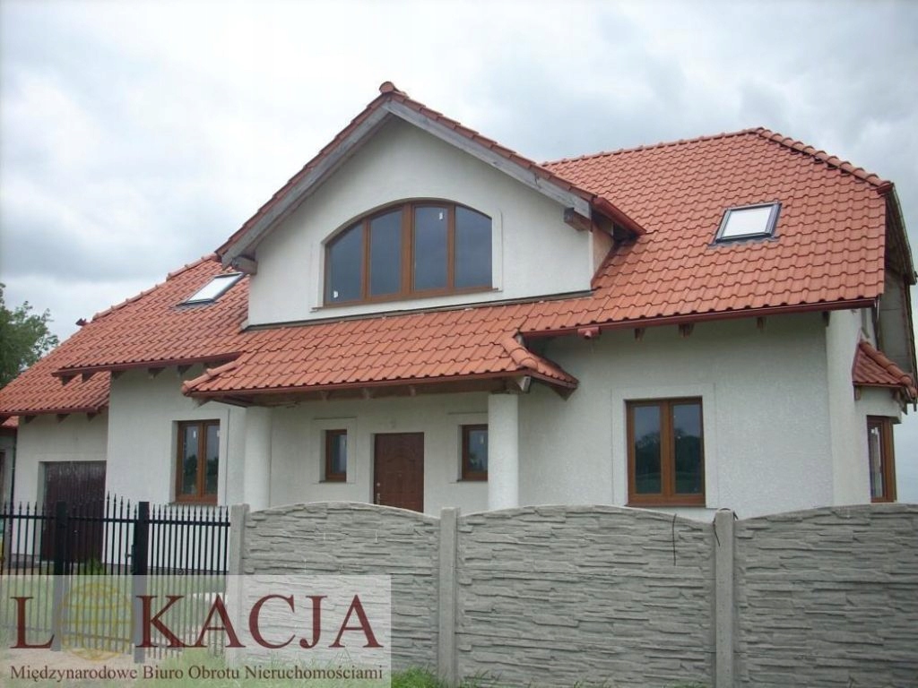 Dom Kalisz, 174,00 m²
