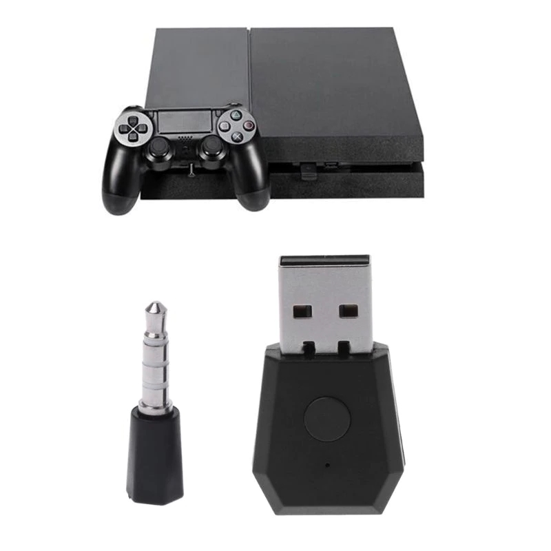 PS4 Sony Adapter BLUETOOTH 4.0 do PS4 9822906198 oficjalne archiwum