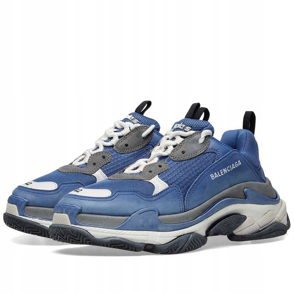 Balenciaga Triple s Blue