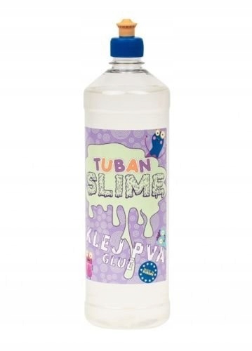 TUBAN SLIME KLEJ PVA 1 L