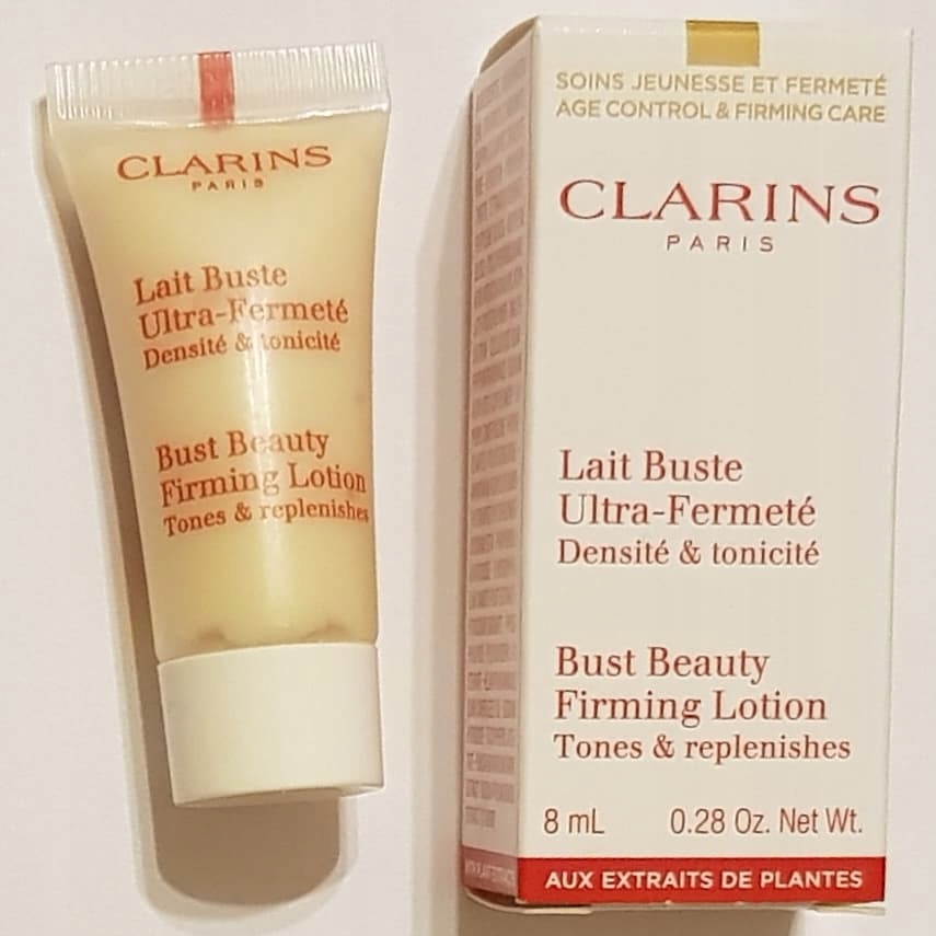 Clarins Bust Beauty Firming Lotion 8ml