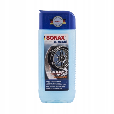 Sonax Xtreme żel nabłyszczający do opon 250ml