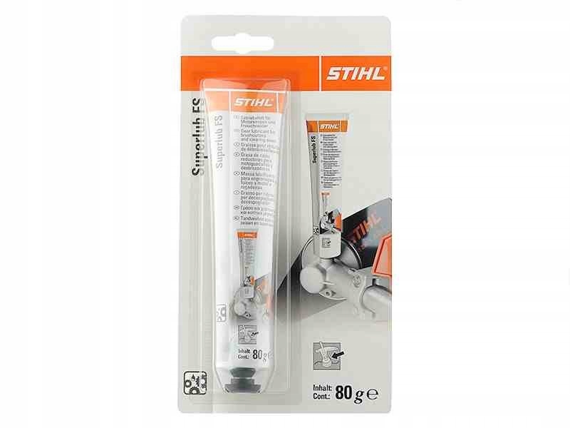 STIHL Smar do pił i kos spalinowych, 80g