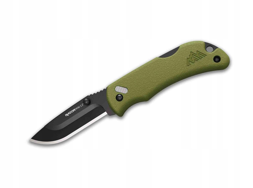 Nóż Outdoor Edge RazorMini 22 OD Green blister