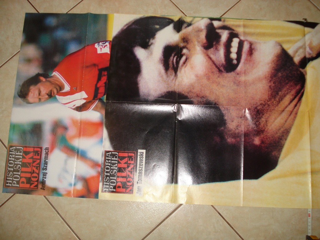Купить Плакаты - история польского футбола 1999 года.: отзывы, фото, характеристики в интерне-магазине Aredi.ru