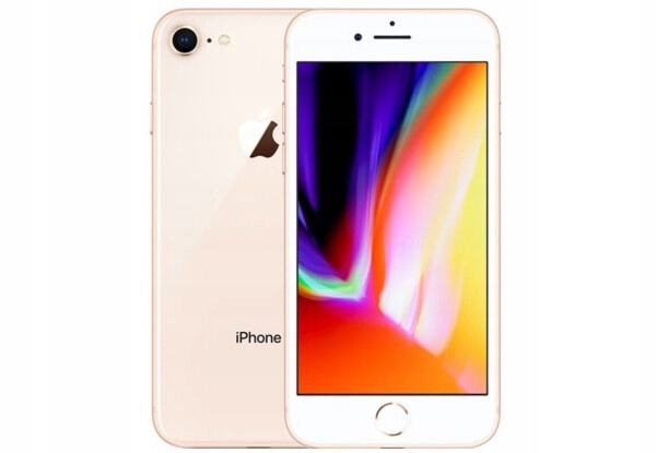 Smartfon Apple iPhone 8 2/64 GB Gold BN