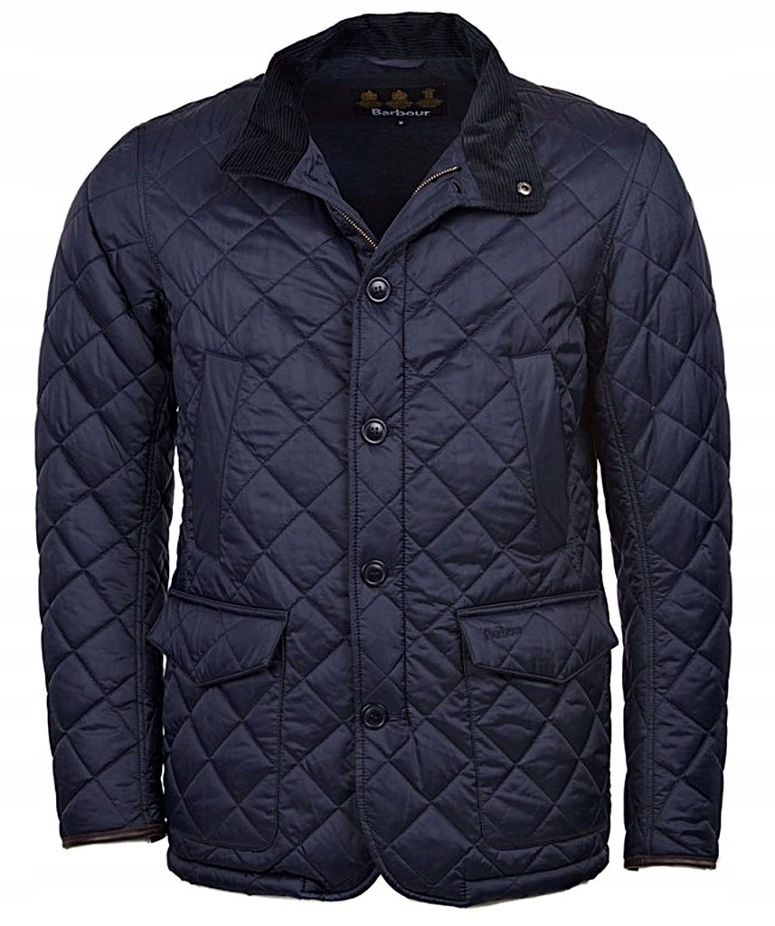 BARBOUR EBEL QUILT oryginalna kurtka r. XL