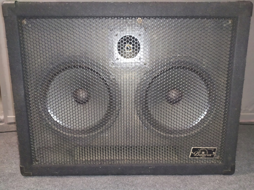 Kolumna basowa Behringer ULTRABASS BA 210