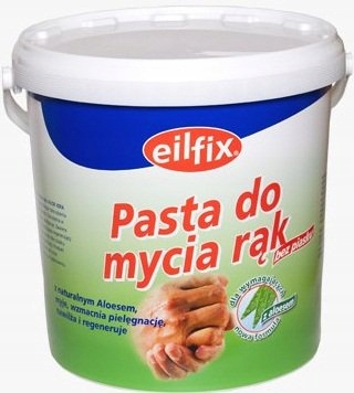 EILFIX PASTA RĄK Z ALOESEM 10L