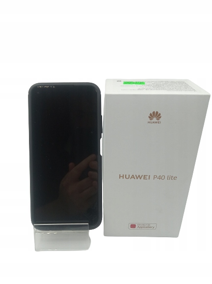 Huawei P40 Lite 6/128GB Czarny Igła