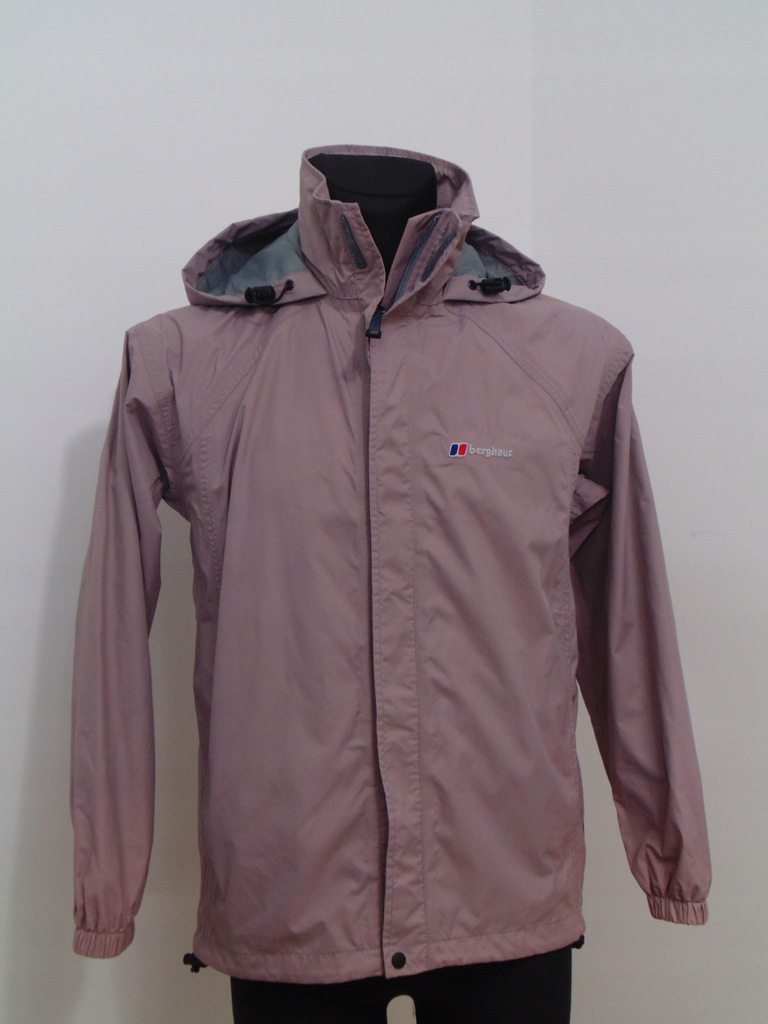 BERGHAUS AQUAFOIL DAMSKA KURTKA __ 10 / M