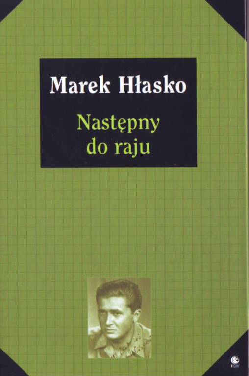 Hłasko Następny do raju