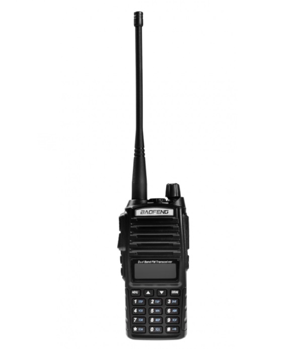 WALKIE TALKIE KRÓTKOFALÓWKA BAOFENG UV-82 RADIO