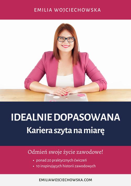 (Audiobook mp3) Idealnie dopasowana. Kariera szyta na miarę