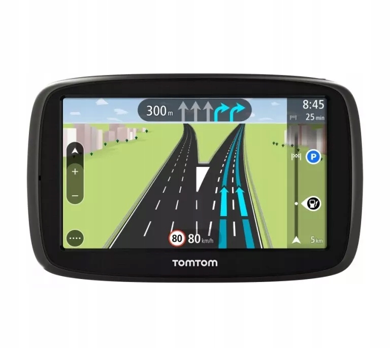 NAWIGACJA TOMTOM START 60 MAPY EUROPY PO AKTUALIZ