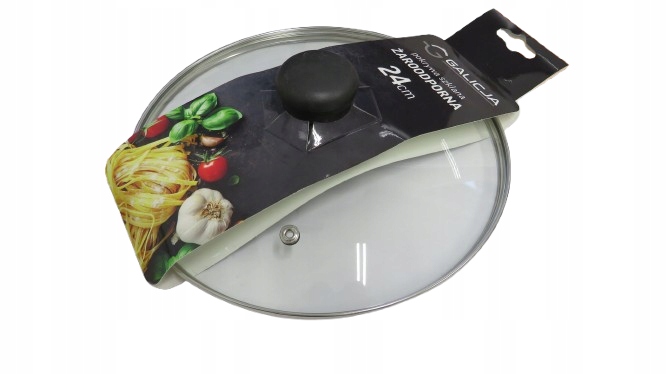 POKRYWA ŻARO. 24cm 9770 (SKU) GALICJA