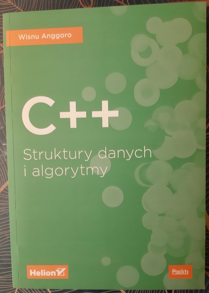 C++ Struktury danych i algorytmy Wisnu Anggoro