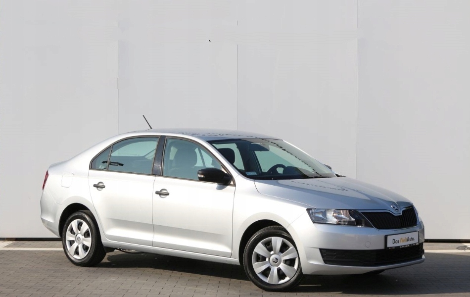 Skoda Rapid | 1.6 (116 KM) | Active | hatchback