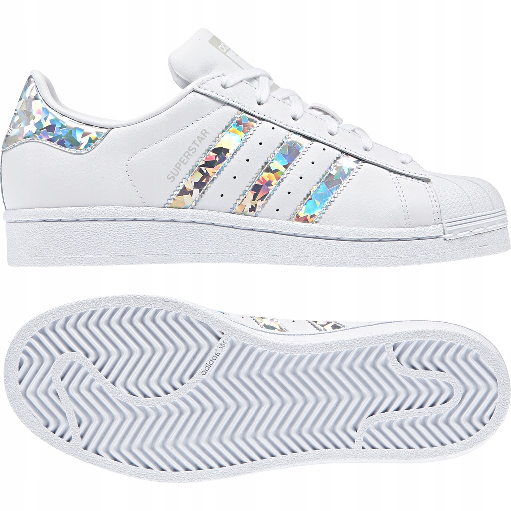 superstar adidas holo
