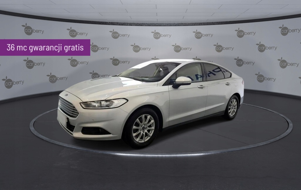 Ford Mondeo 2.0 (150 KM) Trend hatchback