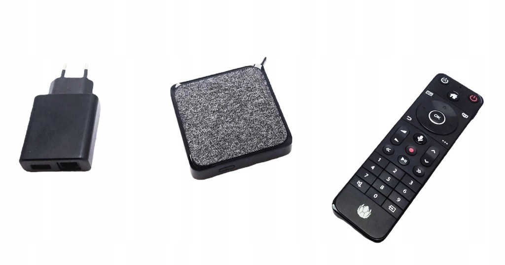 Dekoder UPC TV 4K BOX