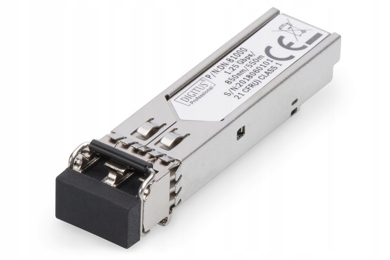 Digitus Mini SFP Module DN-81000 50-62.5/125 ?m MM