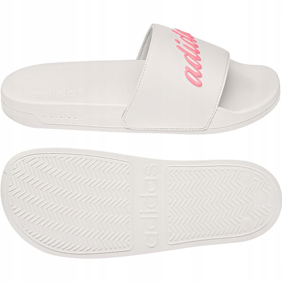 Klapki adidas Adilette Shower GZ5925 - BIAŁY; 37