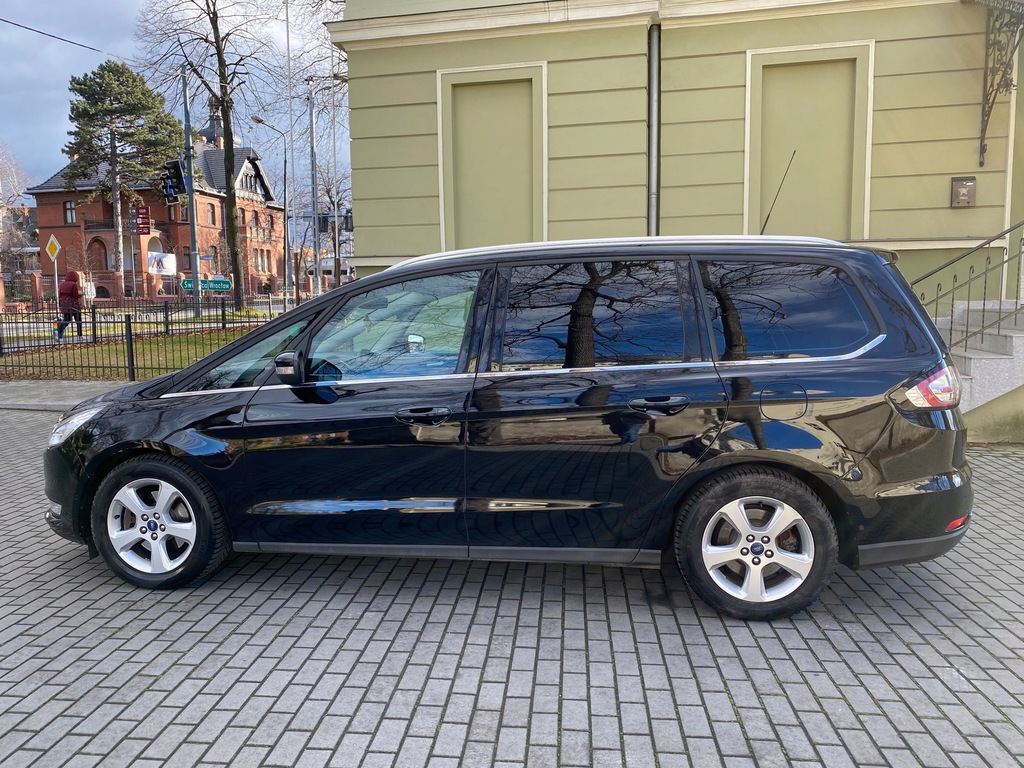 Купить FORD GALAXY (CK) 2.0 TDCi 150 л.с.: отзывы, фото, характеристики в интерне-магазине Aredi.ru