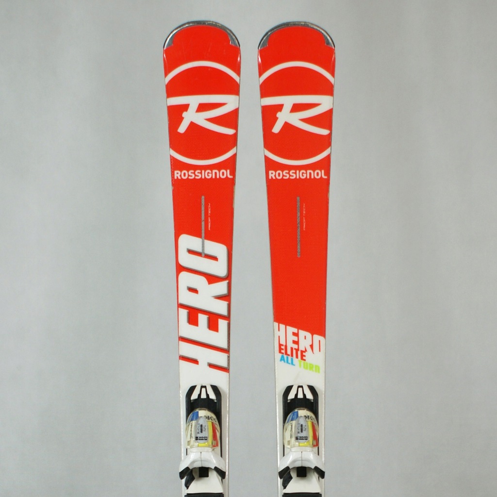 Rossignol narty Hero E-at Carbon/X-press dł. 156 c