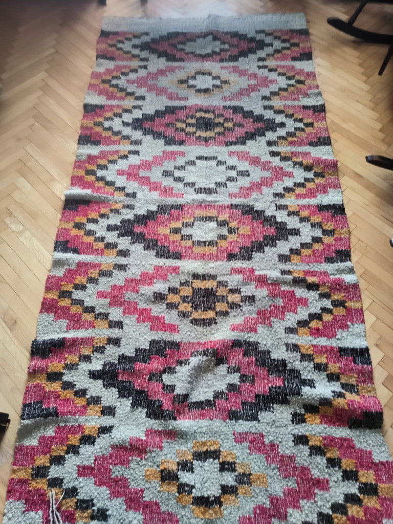 Stary Duży Kilim