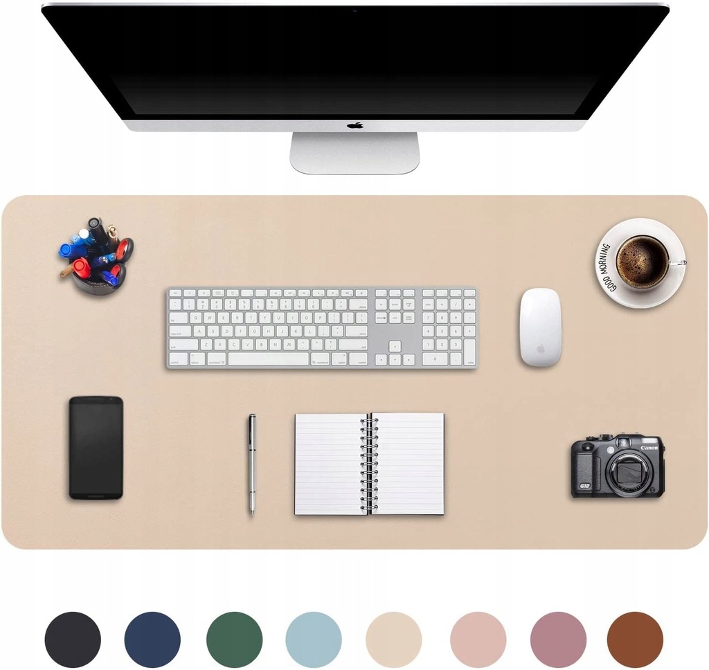 Podkładka na biurko podkładka pod mysz 60 x 30 cm