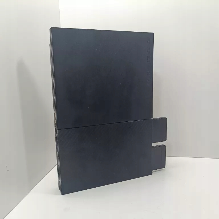 KONSOLA PS2 + 2 PADY + 3 KARTY PAMIĘCI+ GRA GOD OF WAR II