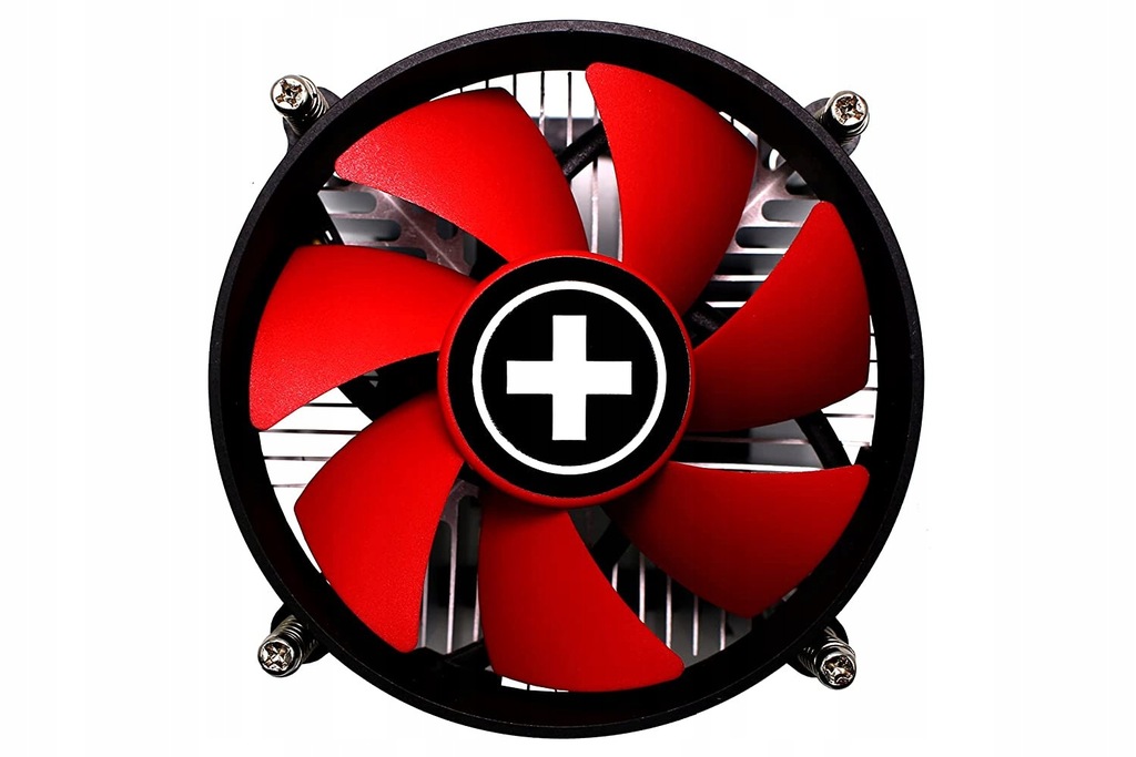 Xilence I350PWM, CPU cooler