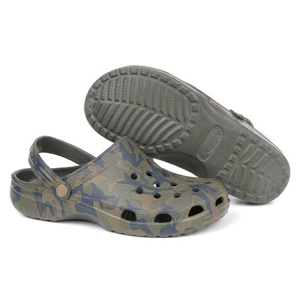 fox crocs