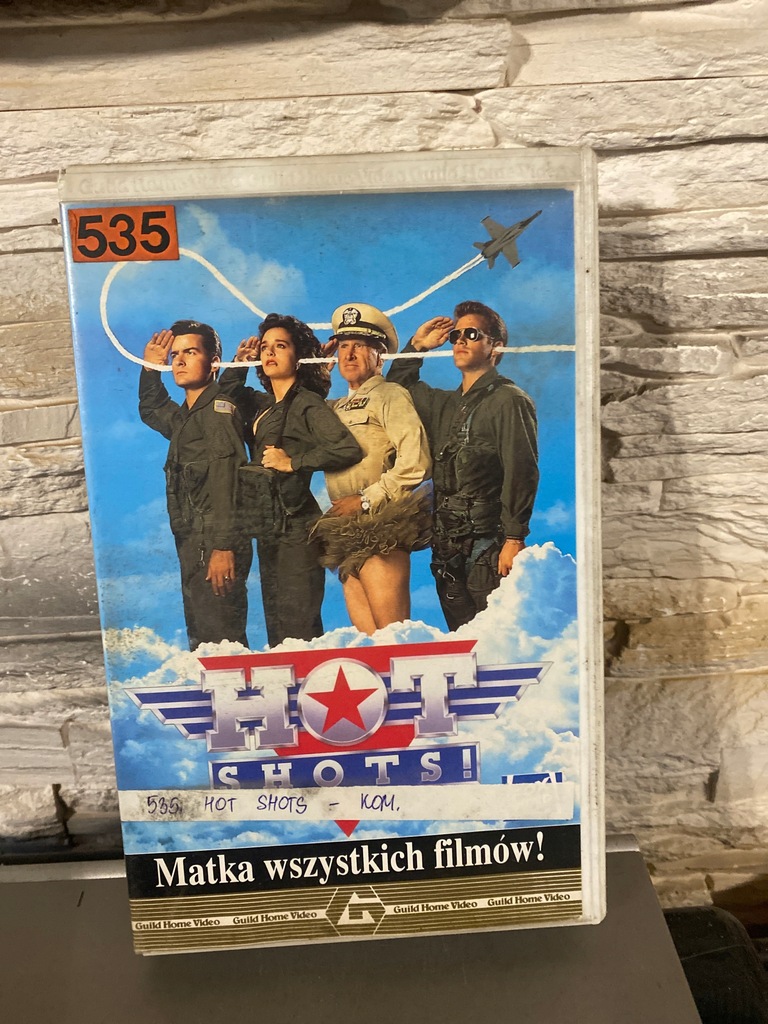 Купить Горячие кадры VHS с Чарли Шином: отзывы, фото и характеристики ...