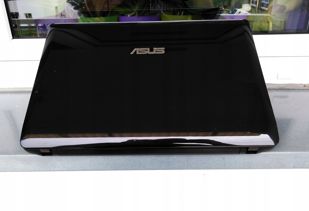 WYDAJNY Laptop ASUS K52F / Intel Core i3/ Kamera/ WARTO Zobacz