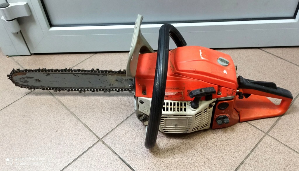 pila spalinowa 12616200409 oficjalne archiwum Allegro