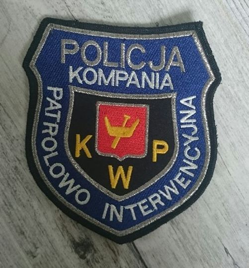 Emblemat Kompanii Patrolowo Interwencyjnych