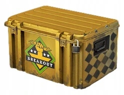 2x Skrzynia operacji Breakout