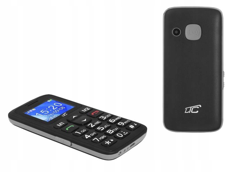 Купить Телефон для пожилых людей Громкие большие клавиши SOS Radio: отзывы, фото, характеристики в интерне-магазине Aredi.ru