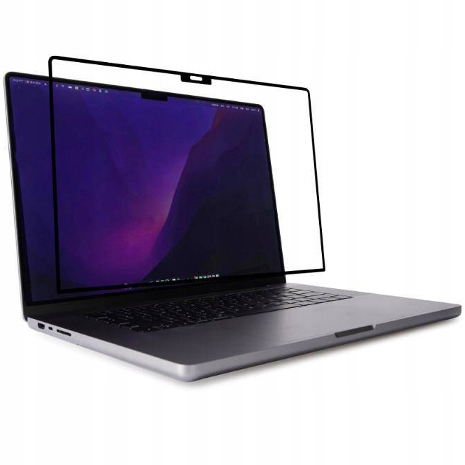 Folia ochronna Moshi do MacBook Pro 16" 2021