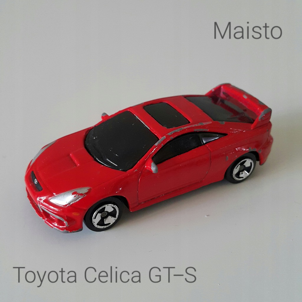 Matchbox toyota celica hotsell