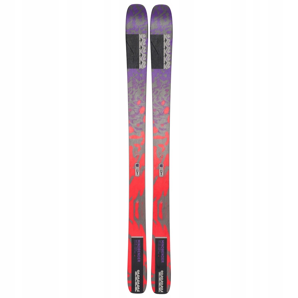 Narty freeride K2 MINDBENDER 99TI W 172 cm