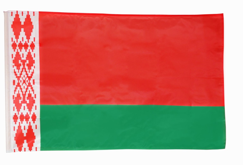 Покажи фото флага белоруссии